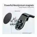 Holder Rejilla Automovil Pronix Magnetico Original Calidad Nixh-14