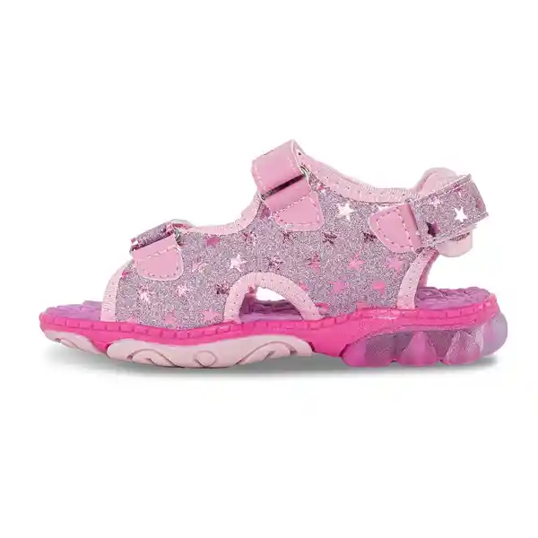 Los Gomosos Sandalias Jonikon Niña Fucsia Talla 26