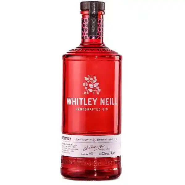 Whitley Neill Raspberry