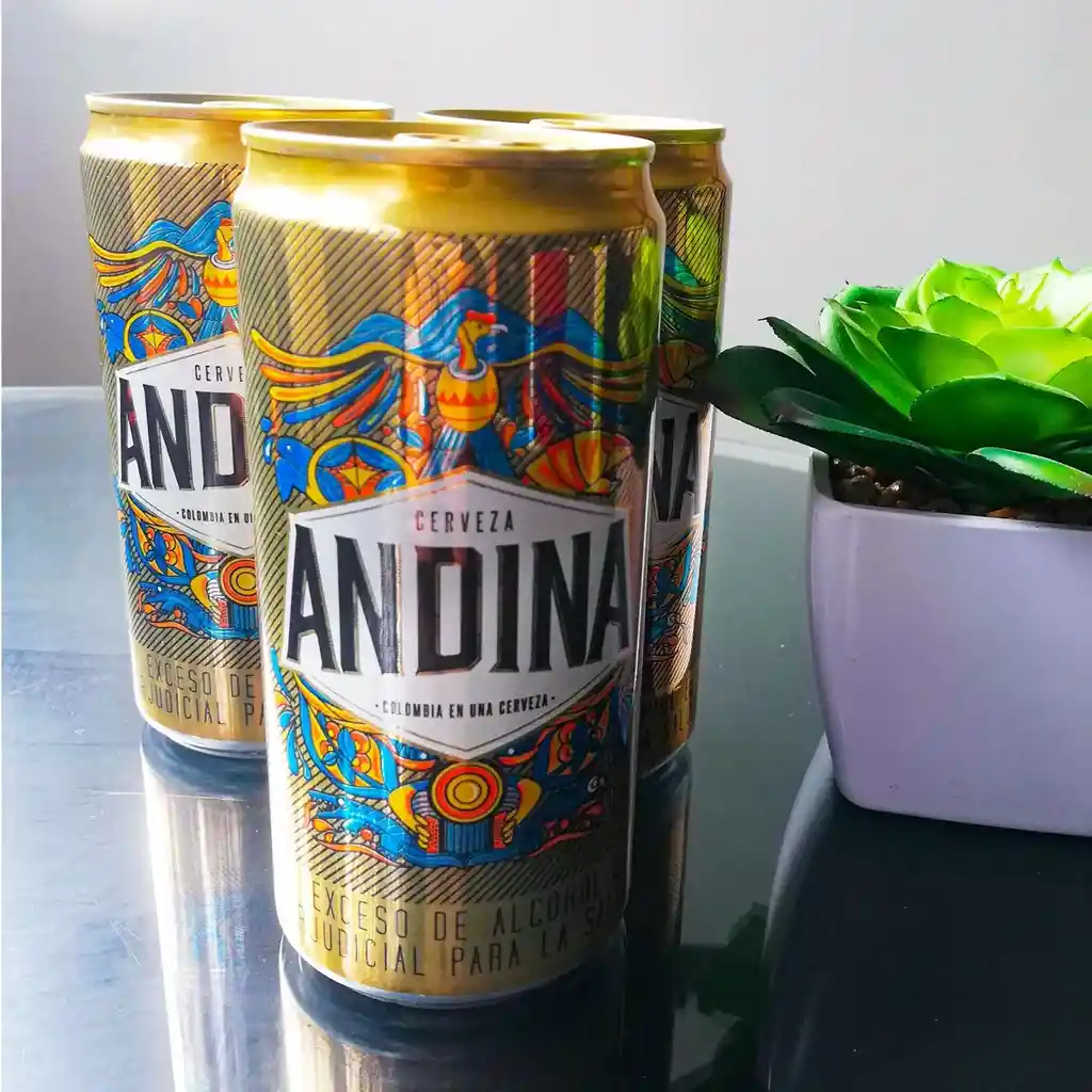 Andina Lata * 269 Ml