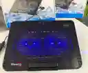 Base Refrigerante Para Portátil Con 2 Ventiladores / N99