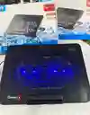 Base Refrigerante Para Portátil Con 2 Ventiladores / N99