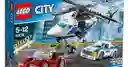 Lego City Police 60138 Persecución Por La Autopista