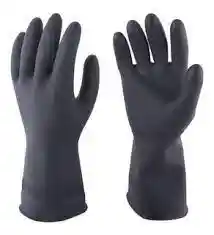 Guantes De Caucho Generico Calibre 35 Talla 8