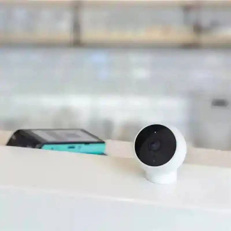 Xiaomi Camara De Seguridad Hogar 2K