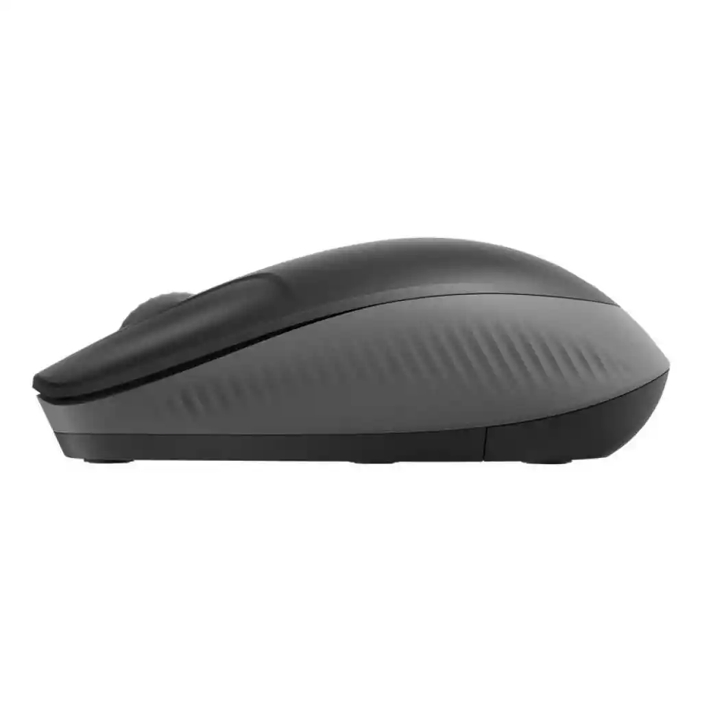 Logitech Mouse Inalambrico M190 Gris