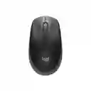 Logitech Mouse Inalambrico M190 Gris