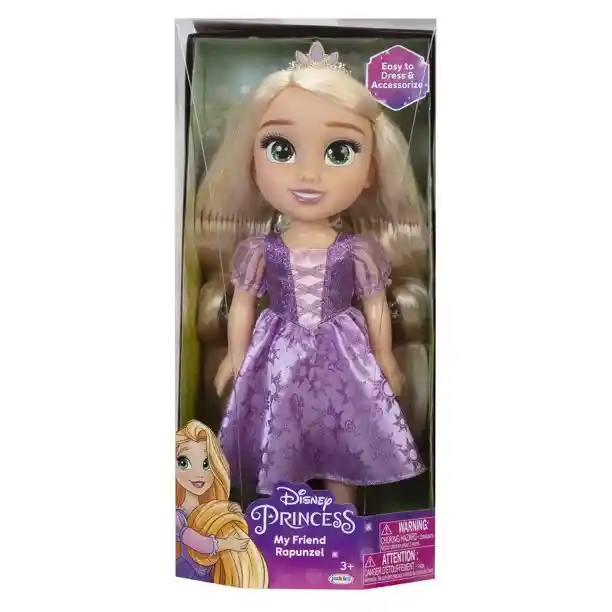 Mi Amiga Princesa Rapunzel