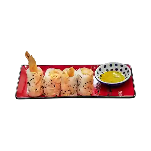 Butter Crab Roll