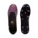 Puma Guayos Future 8 Play Para Fútbol de Hombre Negro T 11