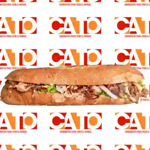 Sándwich Megacriollito