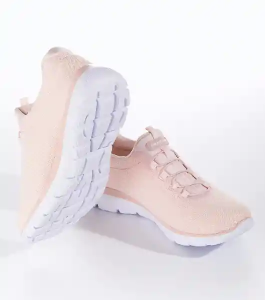 Skechers Tenis Rosado Talla 35.5 113038