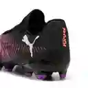 Puma Guayos Future 8 Play Para Fútbol de Hombre Negro T 7