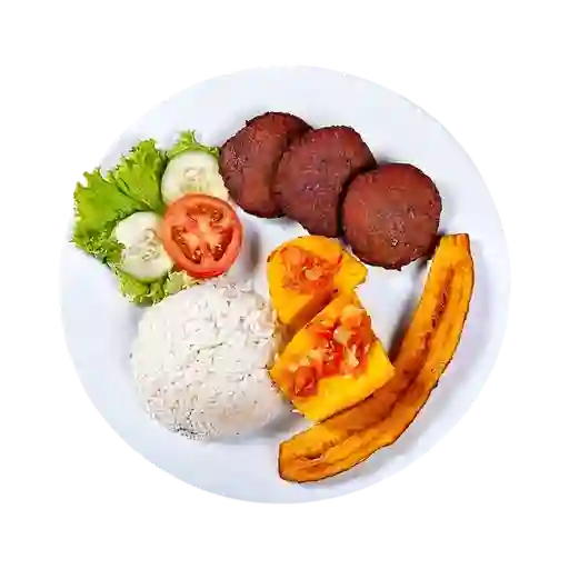 Croquetas de Lenteja