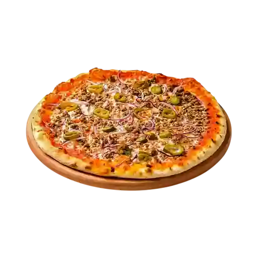 Pizzas Mexicana X 4