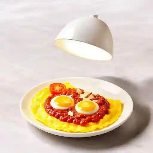Omelette Napolitano