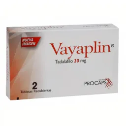 Vayaplin Procaps 20 Mg 2 Tableta