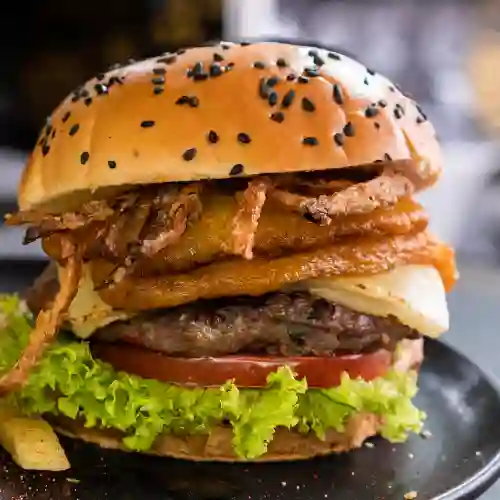 Burger Madurita