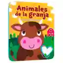 Libro Para Colorear Animales De La Granaj