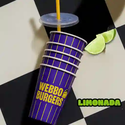 Limonada refrescante