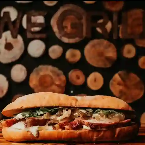 Sándwich Dakota