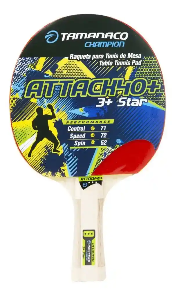 Raqueta Tenis De Mesa Tamanaco