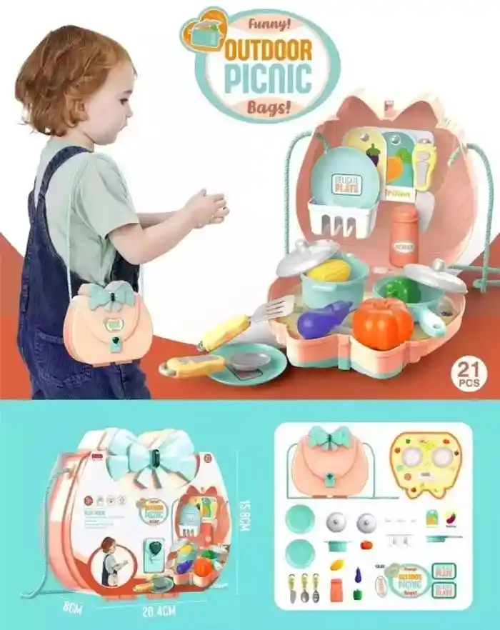 Bolso Picnic