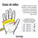 Guantes Para Pesas Gimnasio Gym Fitness Ciclismo Protección Negro