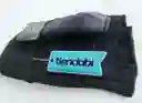 Guantes Para Pesas Gimnasio Gym Fitness Ciclismo Protección Negro