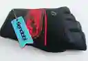 Guantes Para Pesas Gimnasio Gym Fitness Ciclismo Hombre Rojo