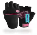 Guantes Para Pesas Gimnasio Gym Fitness Ciclismo Dama