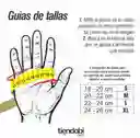 Guantes Para Pesas Gimnasio Gym Fitness Ciclismo Dama