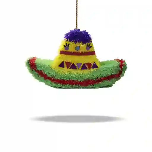 Piñata Mexican Hat S