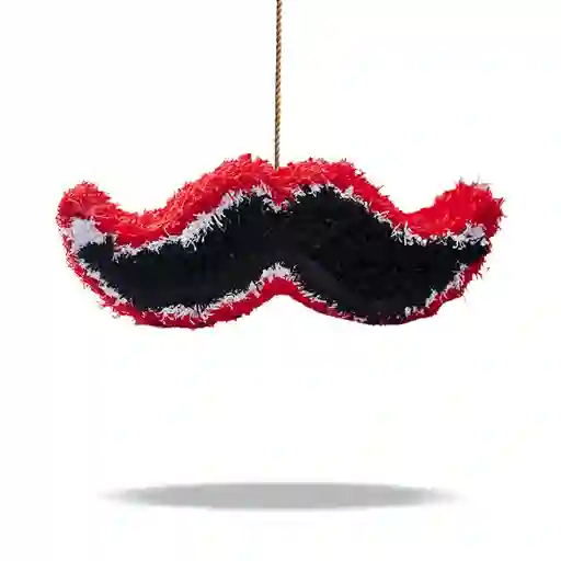 Piñata Mostacho S