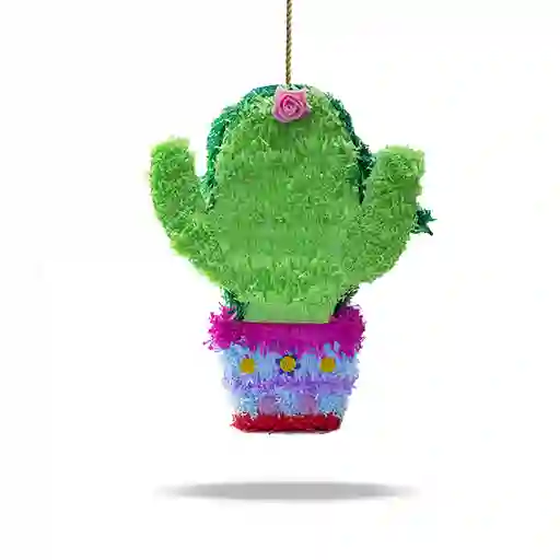 Piñata Cactus Mexicano S