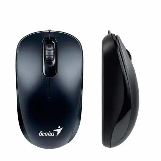 Genius Mouse Alambrico