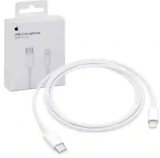 Cable Lightning A Usb - C 1metro