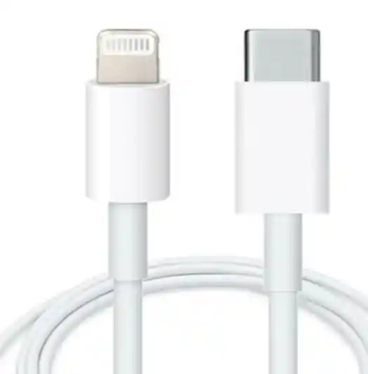 Cable Lightning A Usb - C 2metros