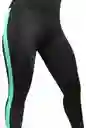 Leggins Deportivo Lycra Pantalón Deporte Moda Mujer Verde