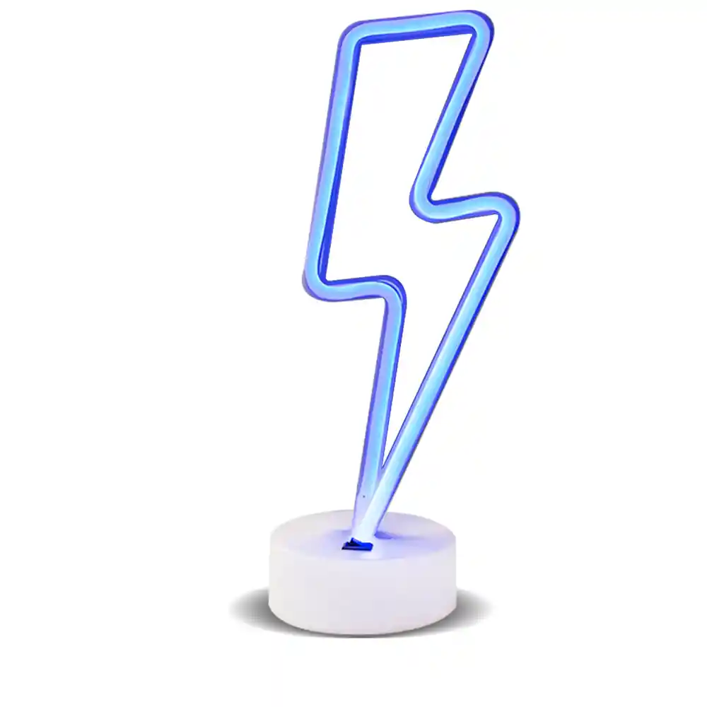 Lightning Lamp