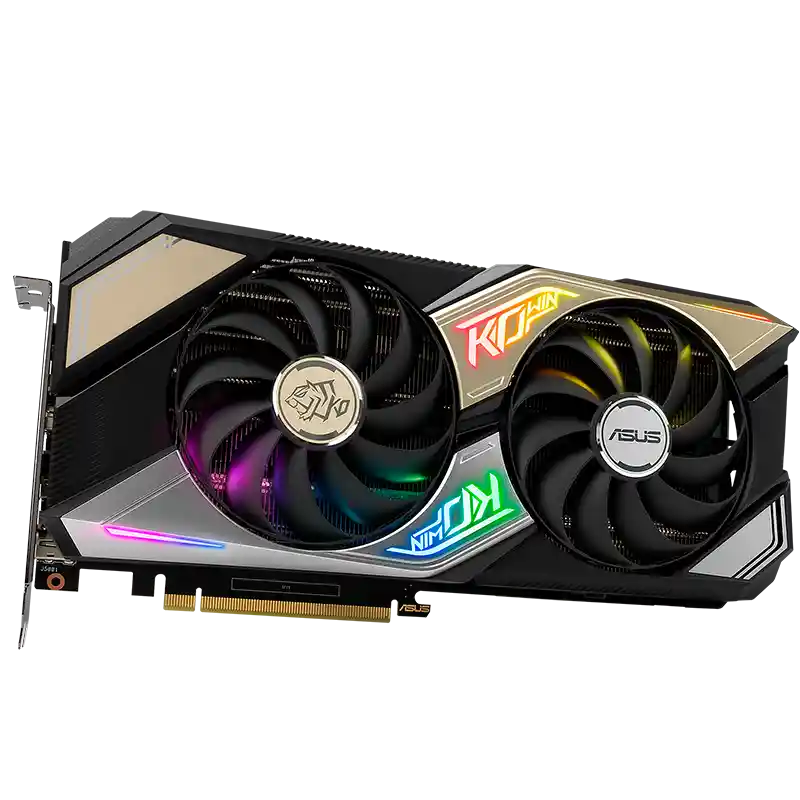 Asus Tarjeta De Vídeo Ko Geforce Rtx 3060 Ti V2 Oc 8Gb