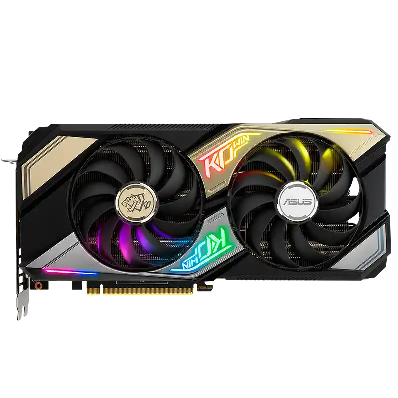 Asus Tarjeta De Vídeo Ko Geforce Rtx 3060 Ti V2 Oc 8Gb