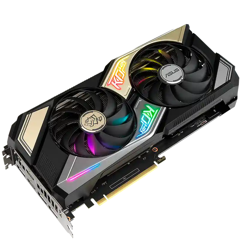 Asus Tarjeta De Vídeo Ko Geforce Rtx 3060 Ti V2 Oc 8Gb