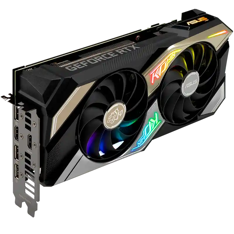 Asus Tarjeta De Vídeo Ko Geforce Rtx 3060 Ti V2 Oc 8Gb