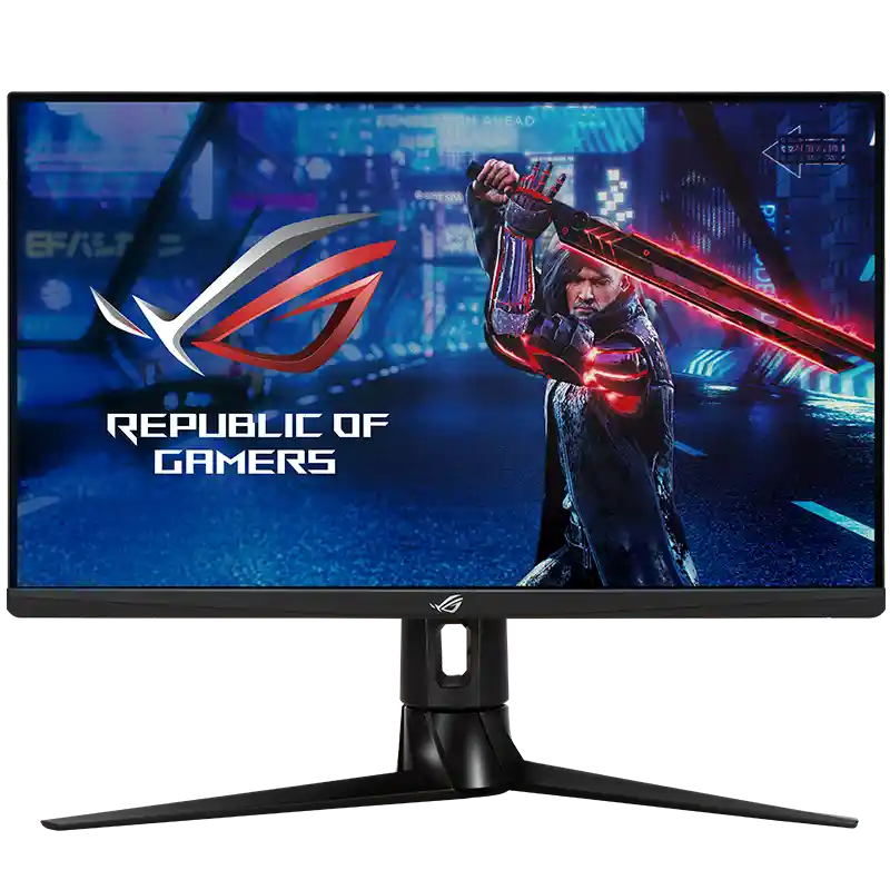 Asus Monitor Gamerrog Strix Xg27Aqm 27" Wqhd Fast Ips 0.5Ms (Gtg) 270Hz