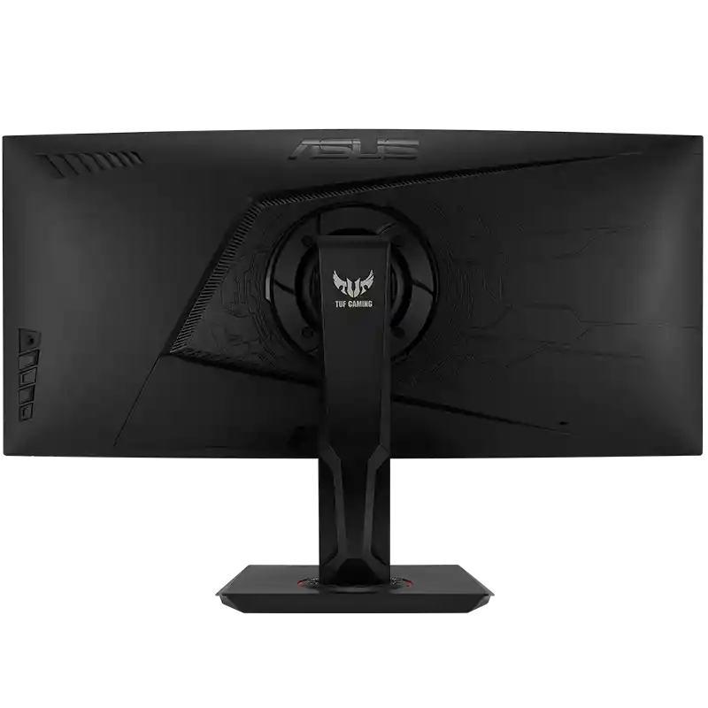 Asus Monitor Curvo Gamertuf Gaming Vg35Vq 35" Wqhd Va 4Ms (Gtg) 100Hz