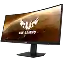 Asus Monitor Curvo Gamertuf Gaming Vg35Vq 35" Wqhd Va 4Ms (Gtg) 100Hz