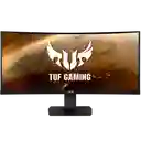 Asus Monitor Curvo Gamertuf Gaming Vg35Vq 35" Wqhd Va 4Ms (Gtg) 100Hz