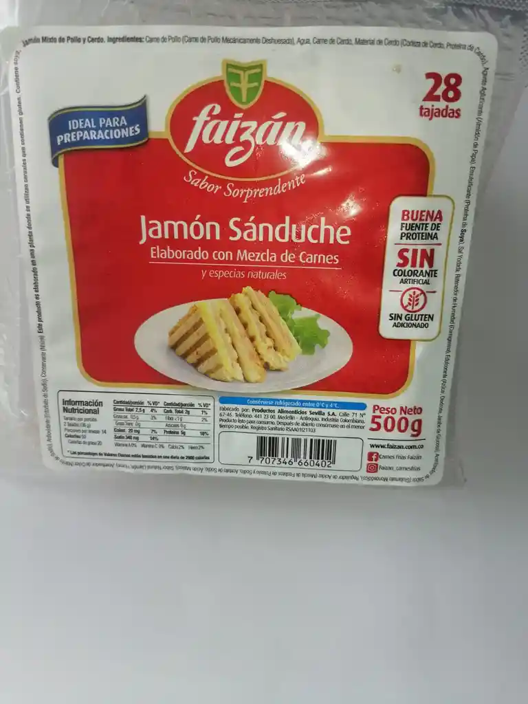 Faizán Jamon