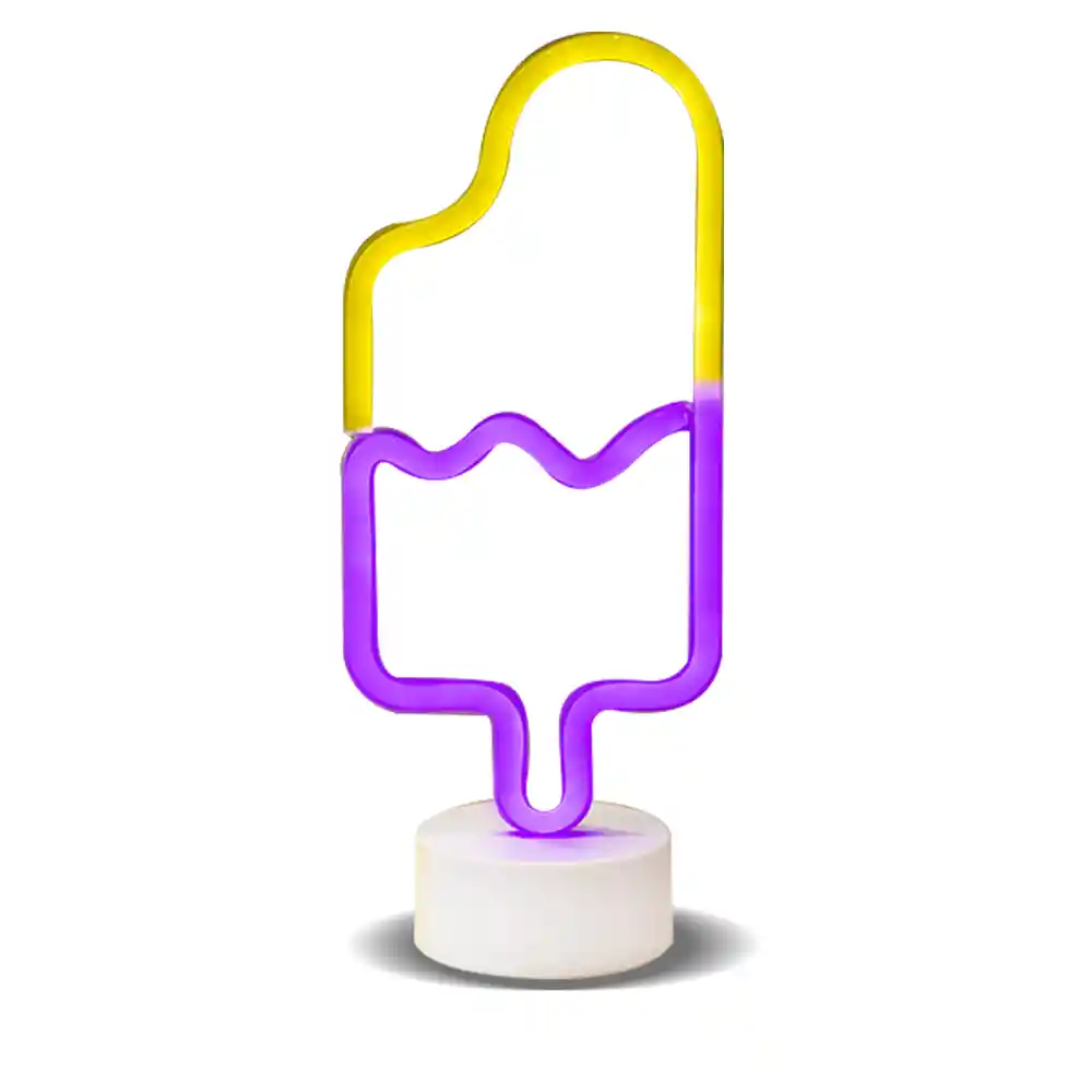 Ice Cream Lamp